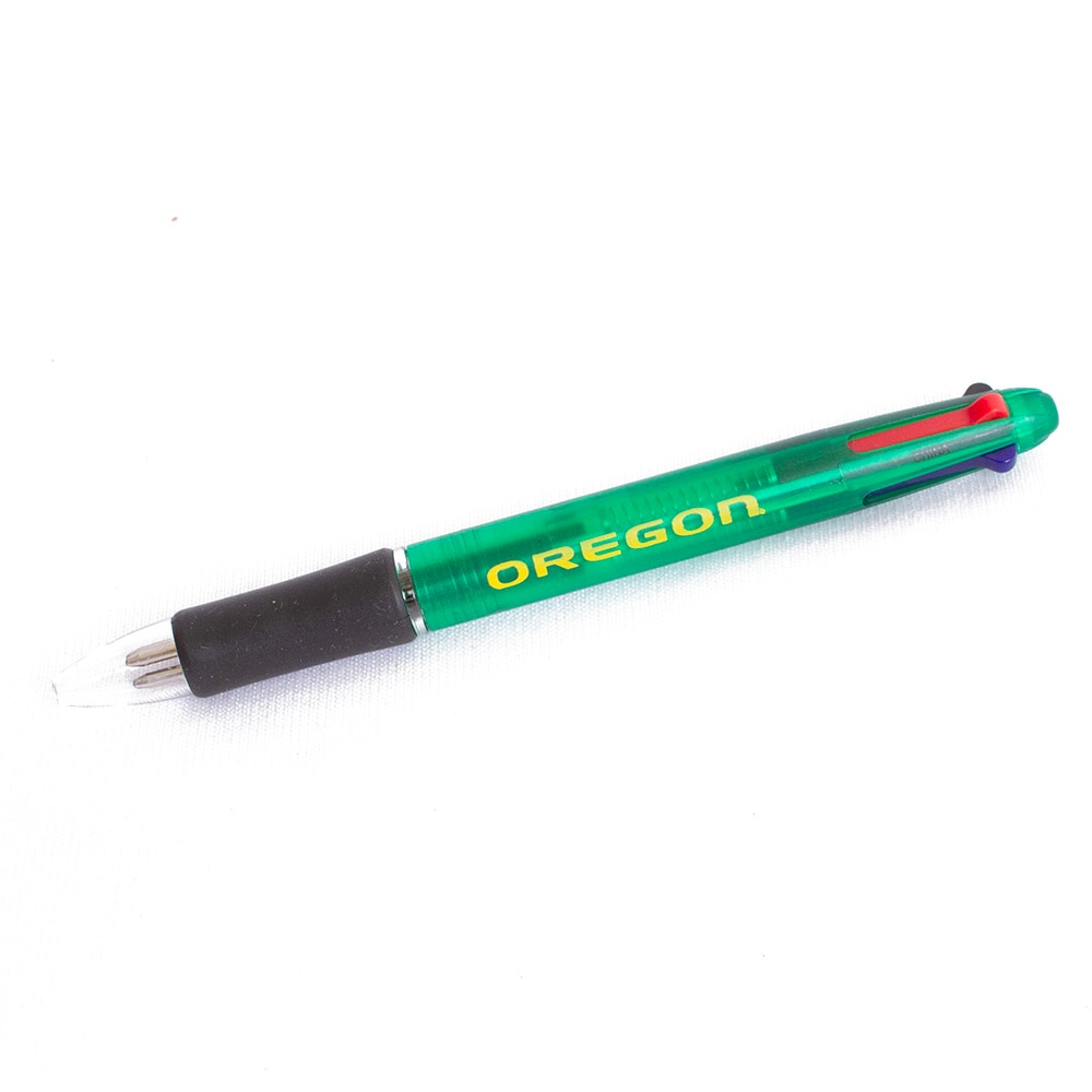 Ducks Spirit, MCM Group, Green, Pens, Art & School, 4-color, Orbitor, 822862